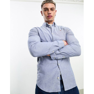 Tommy Hilfiger Shirt, Men’s Long Sleeve Shirt