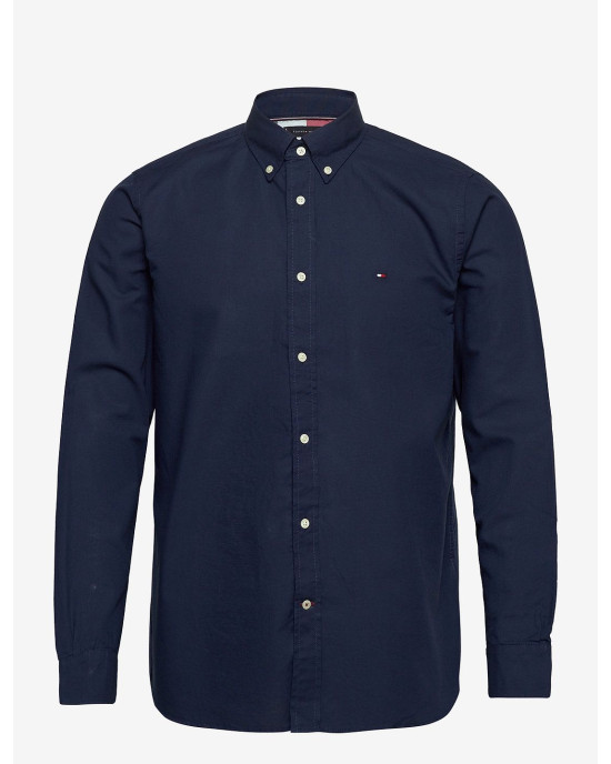 Tommy Hilfiger Shirt, Navy Men’s Shirt Tommy Hilfiger Shirt, Navy Men’s Shirt