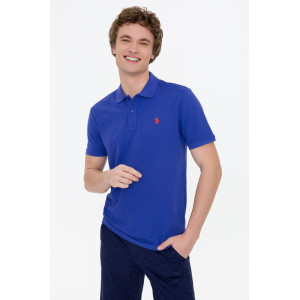 U.S. Polo Assn T-Shirt, Polo Neck T-Shirt For Men's