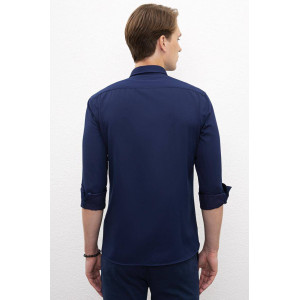 U.S. Polo Assn Shirt, Navy For Men's