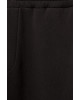 PULL&BEAR Sweatpants, Black Straight-leg joggers For Men's PULL&BEAR Sweatpants, Black Straight-leg joggers For Men's