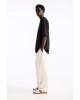 PULL&BEAR Sweatpants, Beige Straight-leg joggers For Men's PULL&BEAR Sweatpants, Beige Straight-leg joggers For Men's