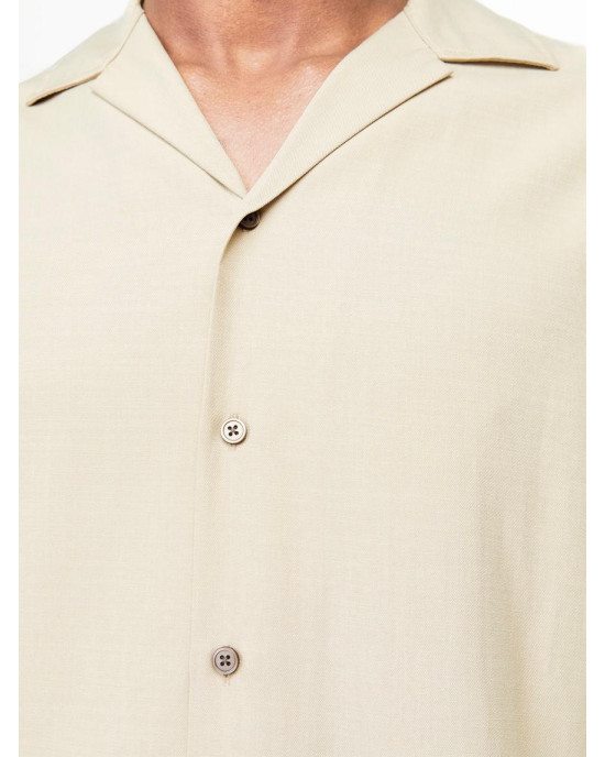 PULL&BEAR Shirt, Cotton Regular Fit For Men's PULL&BEAR Shirt, Cotton Regular Fit For Men's