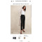 Banana Republic Pants, SIENA SLIM ITALIAN WOOL ANKLE PANT For Women's