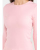 COTTON ON Top, Organic Rib Crew Long Sleeve Top For Women's COTTON ON Top, Organic Rib Crew Long Sleeve Top For Women's