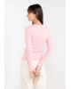 COTTON ON Top, Organic Rib Crew Long Sleeve Top For Women's
