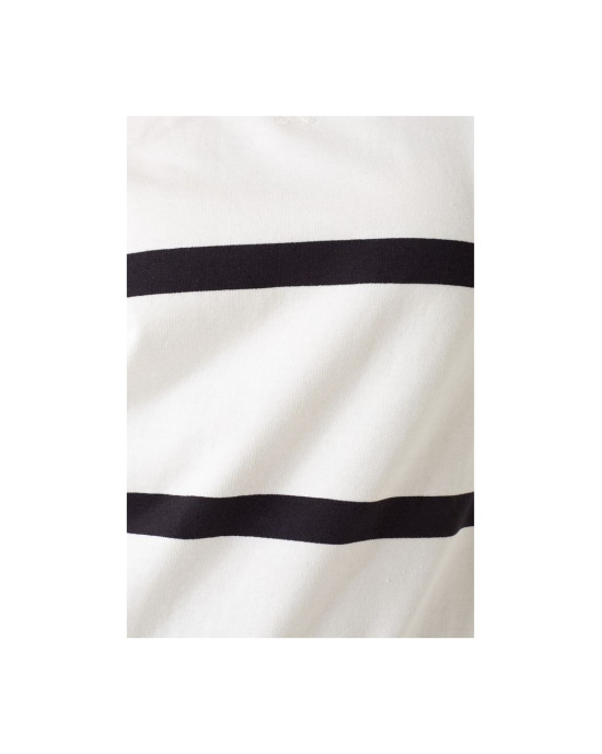 ONLY sweatshirt , Oversized striped sweatshirt For Women's ONLY sweatshirt , Oversized striped sweatshirt For Women's