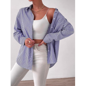 PRIMARK Shirt, stripped shirt For Women's