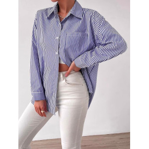 PRIMARK Shirt, stripped shirt For Women's