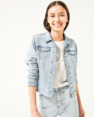 Style & Co Jacket, Denim jacket For Women's
