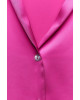 ZARA Shirt, Long Sleeve Pink Satin Shirt For Women's ZARA Shirt, Long Sleeve Pink Satin Shirt For Women's