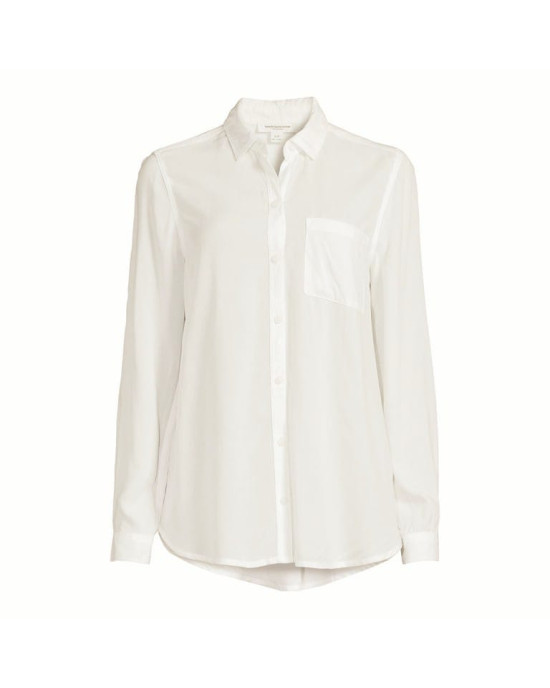 beachlunchlounge Shirt, Cotton Shirt For Women's