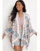 maurices Kimono, Paisley Scarf Kimono For Women's maurices Kimono, Paisley Scarf Kimono For Women's