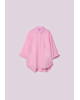 Stradivarius Shirt, Linen Shirt For Women's