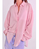 Stradivarius Shirt, Linen Shirt For Women's