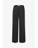 Stradivarius Pants, Linen Black For Women's Stradivarius Pants, Linen Black For Women's