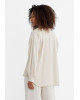 Stradivarius Shirt, Linen Shirt For Women's Stradivarius Shirt, Linen Shirt For Women's
