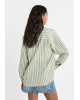 Stradivarius Shirt, Linen Shirt For Women's Stradivarius Shirt, Linen Shirt For Women's