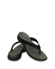 Crocs Slipper, Black Strappy Flip-Flops Crocs Slipper, Black Strappy Flip-Flops