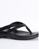 Crocs Slipper, Black Strappy Flip-Flops Crocs Slipper, Black Strappy Flip-Flops