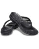 Crocs Slipper, Black Strappy Flip-Flops Crocs Slipper, Black Strappy Flip-Flops