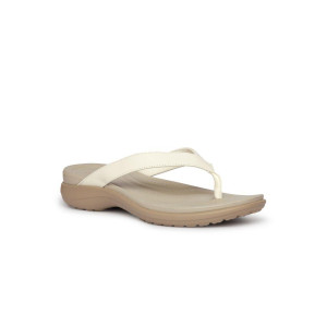 Crocs Slipper, Capri Diamante Thong-Strap Flip-Flops