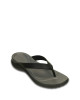 Crocs Slipper, Black Strappy Flip-Flops Crocs Slipper, Black Strappy Flip-Flops