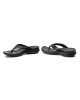 Crocs Slipper, Black Strappy Flip-Flops Crocs Slipper, Black Strappy Flip-Flops