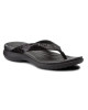Crocs Slipper, Black Strappy Flip-Flops Crocs Slipper, Black Strappy Flip-Flops