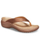 Crocs Slipper, Capri Diamante Thong-Strap Flip-Flops Crocs Slipper, Capri Diamante Thong-Strap Flip-Flops