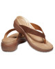 Crocs Slipper, Capri Diamante Thong-Strap Flip-Flops Crocs Slipper, Capri Diamante Thong-Strap Flip-Flops