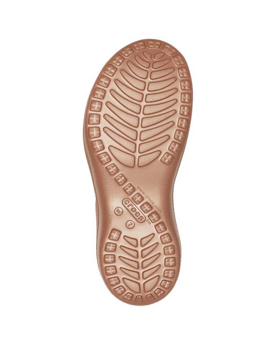 Crocs Slipper, Capri Diamante Thong-Strap Flip-Flops Crocs Slipper, Capri Diamante Thong-Strap Flip-Flops