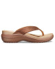 Crocs Slipper, Capri Diamante Thong-Strap Flip-Flops Crocs Slipper, Capri Diamante Thong-Strap Flip-Flops
