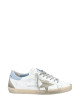 GOLDEN GOOSE Shoes, Super Star White Ice Blue (Women's) GOLDEN GOOSE Shoes, Super Star White Ice Blue (Women's)