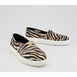 Toms Shoes, Slip-Ons Shoes For Women's (Top Sider)