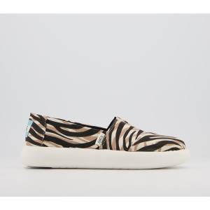 Toms Shoes, Slip-Ons Shoes For Women's (Top Sider)