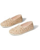 Toms Shoes, Alpargata Natural Sun Bleached Cheetah Slip On Flats Toms Shoes, Alpargata Natural Sun Bleached Cheetah Slip On Flats