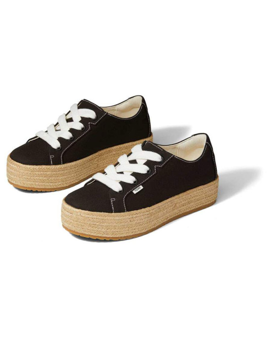 Toms Shoes, Cassiah Platform Espadrille Toms Shoes, Cassiah Platform Espadrille