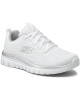 SKECHERS Shoes, Running White Shoes