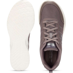 SKECHERS Shoes, Running TWISTED FORTUNE MARRON CLARO