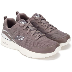SKECHERS Shoes, Running TWISTED FORTUNE MARRON CLARO