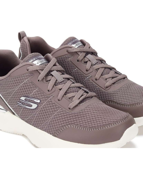 SKECHERS Shoes, Running TWISTED FORTUNE MARRON CLARO