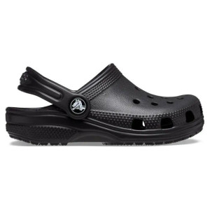 Crocs Clog/Shoes,- Black Comfort Classic Clogs
