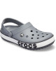 Crocs Clog/Shoes, Classic - Gray Comfort Clogs