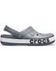Crocs Clog/Shoes, Classic - Gray Comfort Clogs Crocs Clog/Shoes, Classic - Gray Comfort Clogs