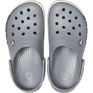 Crocs Clog/Shoes, Classic - Gray Comfort Clogs