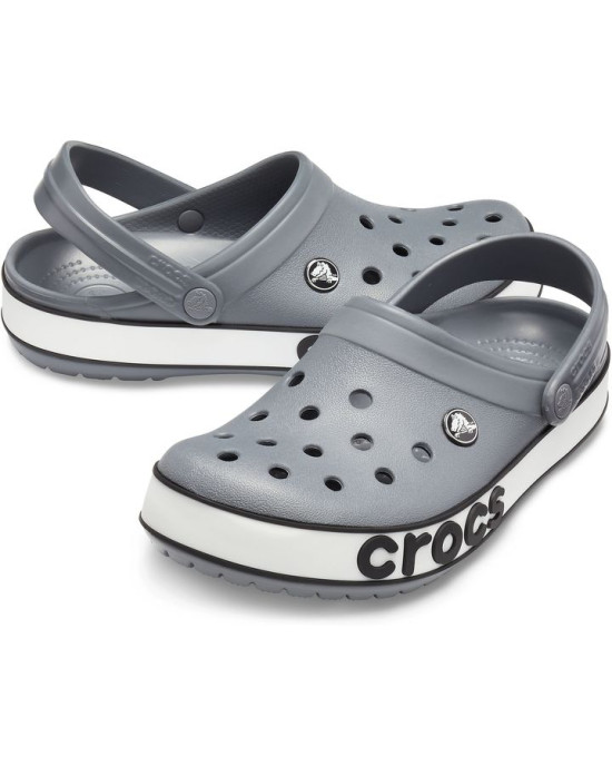 Crocs Clog/Shoes, Classic - Gray Comfort Clogs Crocs Clog/Shoes, Classic - Gray Comfort Clogs