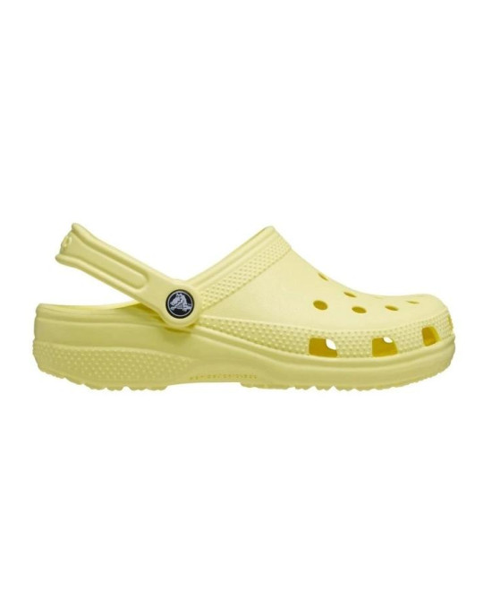 Crocs Clog/Shoes,- Yellow Comfort Classic Clogs Crocs Clog/Shoes,- Yellow Comfort Classic Clogs