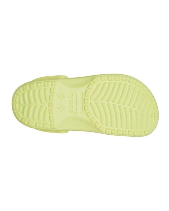 Crocs Clog/Shoes,- Yellow Comfort Classic Clogs Crocs Clog/Shoes,- Yellow Comfort Classic Clogs