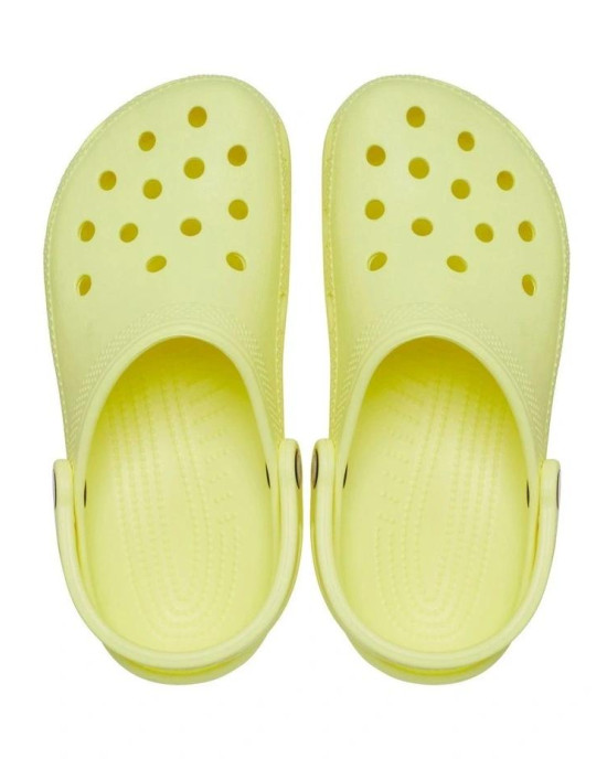 Crocs Clog/Shoes,- Yellow Comfort Classic Clogs Crocs Clog/Shoes,- Yellow Comfort Classic Clogs